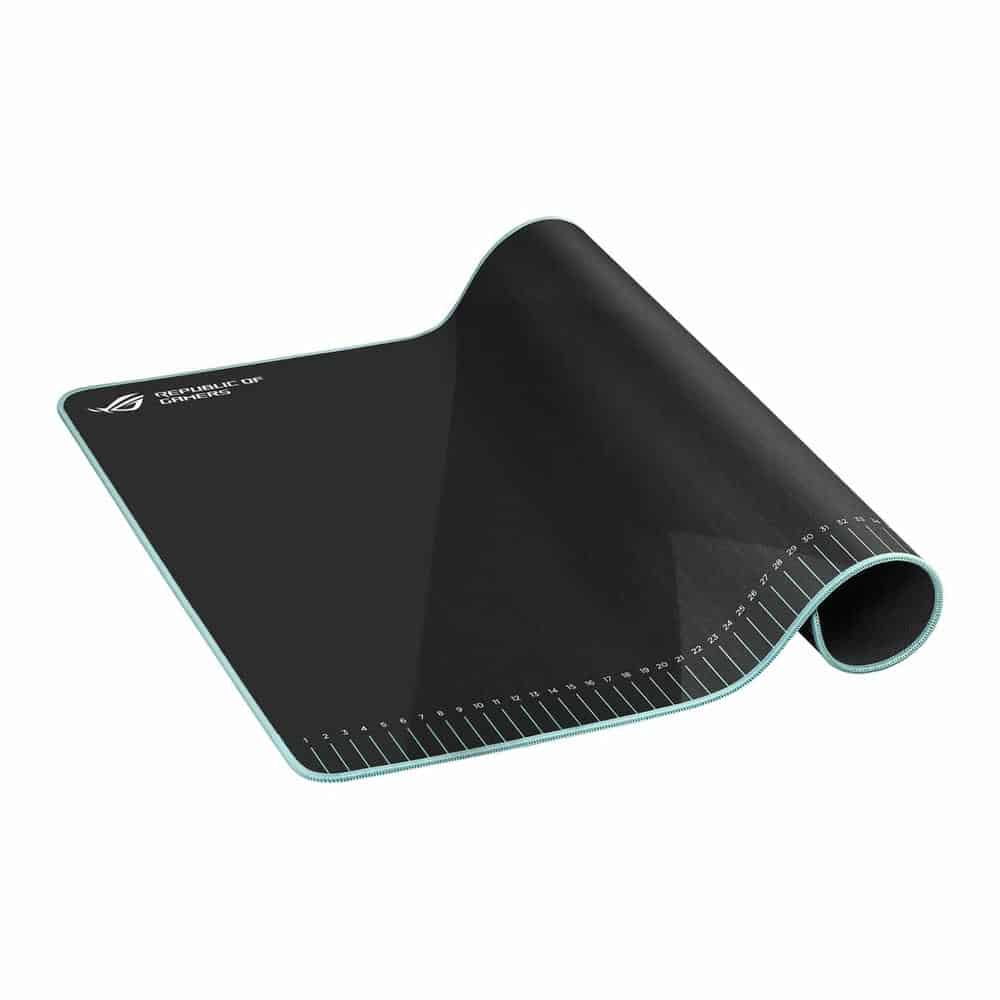 (image for) Asus ROG Hone Ace Aim Lab Edition Gaming Mouse Mat